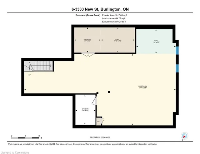 Additional image 34 of 3333 New St Unit 6