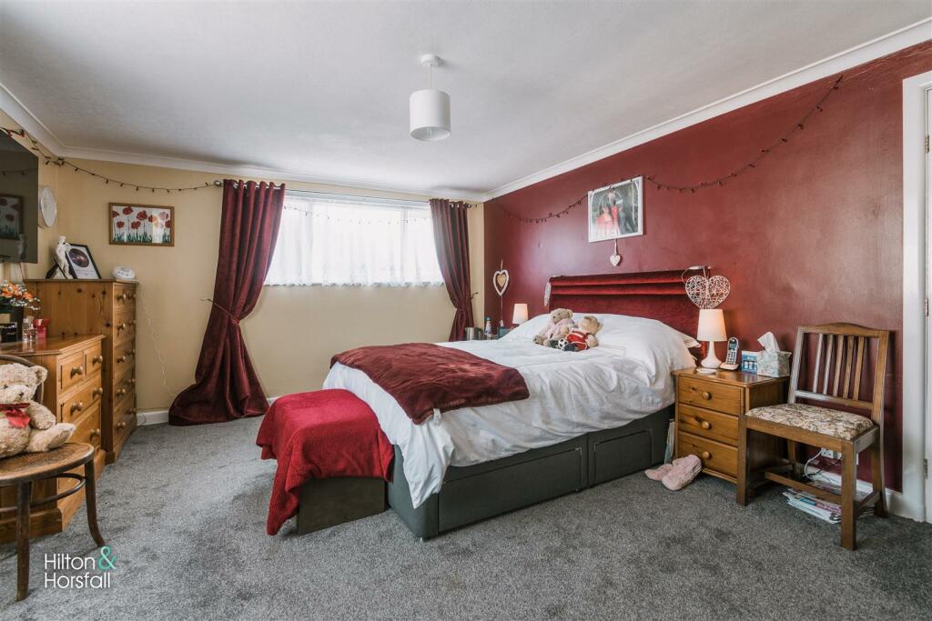 Additional image 11 of Hoarstones Avenue, Fence