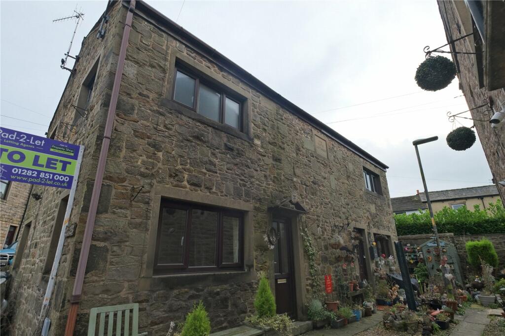 Primary image of The Butts, Barnoldswick, Lancashire, BB18