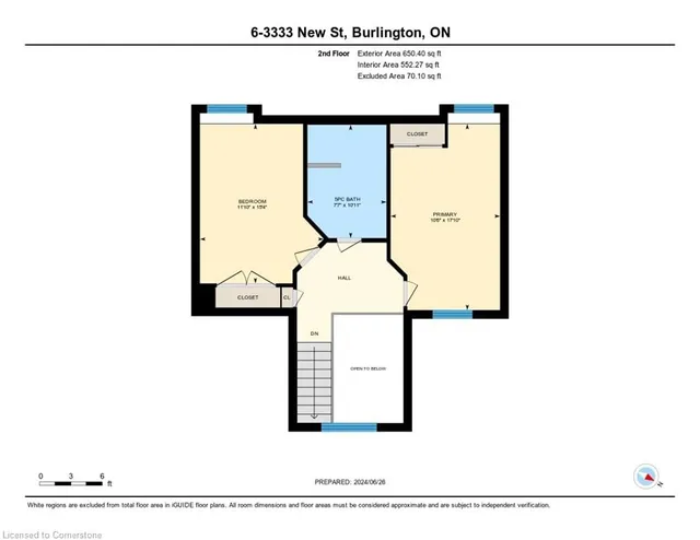 Additional image 33 of 3333 New St Unit 6