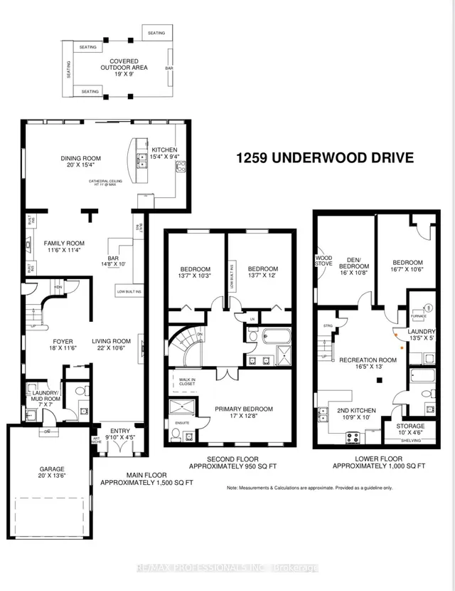 Additional image 31 of 1259 Underwood Dr