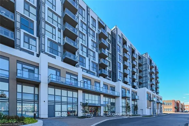 Additional image 2 of 509 DUNDAS St Unit 618