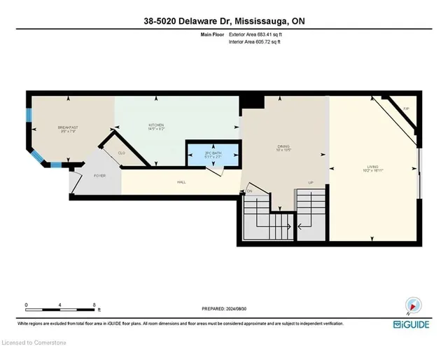 Additional image 28 of 5020 Delaware Dr Unit 38