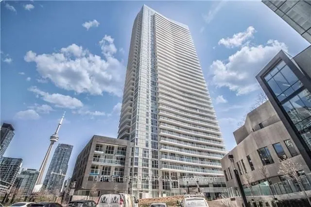 75 Queens Wharf Rd Unit 805