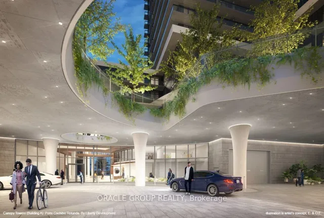 Additional image 7 of 5081 Hurontario St Unit A-1001