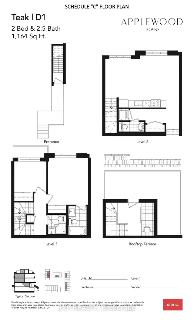 Additional image 20 of 4005 Hickory Dr Unit TH68