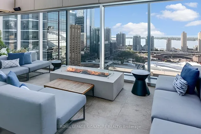 Additional image 32 of 183 Wellington St Unit 3505