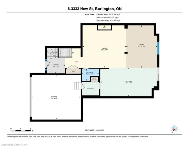 Additional image 32 of 3333 New St Unit 6