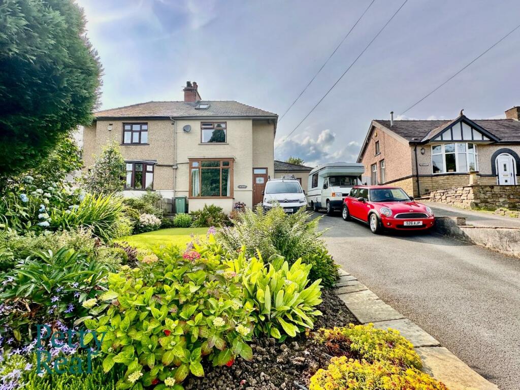 Noggarth Road, Roughlee