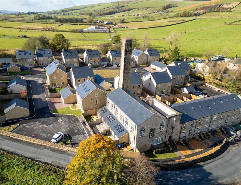 Additional image 21 of Burton's Mill, Newchurch-in-Pendle, Burnely