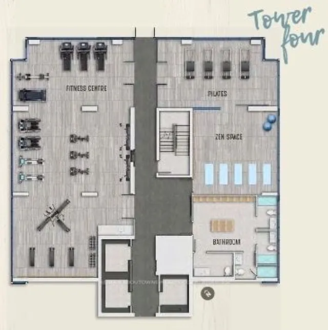 Additional image 12 of 297 OAK WALK Dr Unit 807