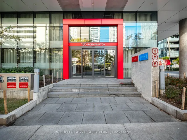 Additional image 29 of 185 Roehampton Ave Unit 208