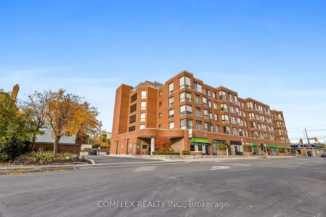 500 Glencairn Ave Unit 208