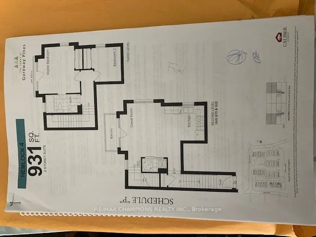 Additional image 11 of 30 Halliford Pl Unit 207