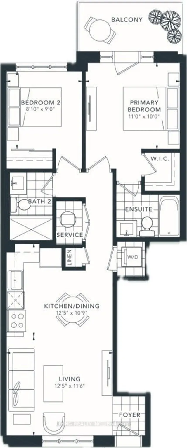 Additional image 19 of 4015 Hickory Dr Unit TH06