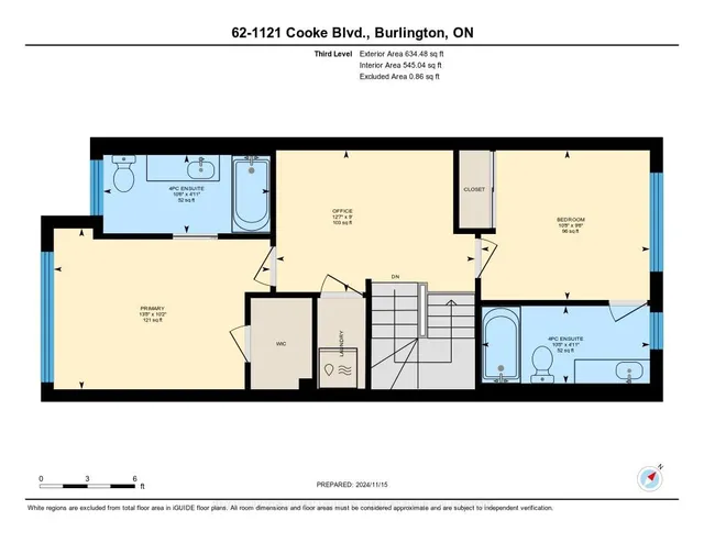 Additional image 34 of 1121 Cooke Blvd Unit 62