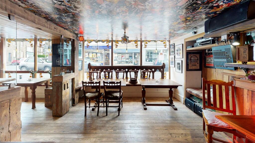 Additional image 11 of McCullough's Music Tavern & Burnulfsuuic Restaurant. Barnoldswick