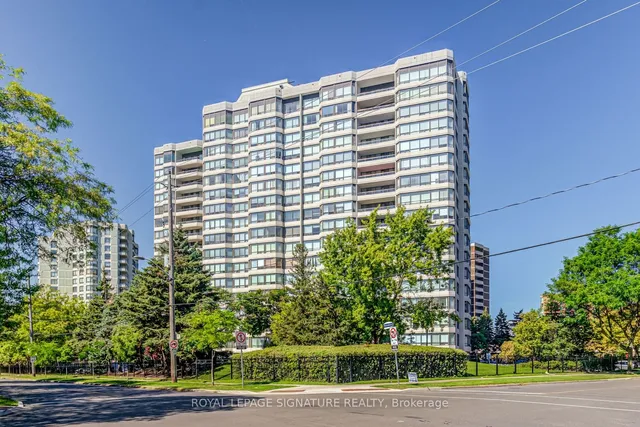 1101 Steeles Ave Unit 1201