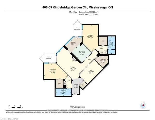 Additional image 39 of 55 KINGSBRIDGE GARDEN Circ Unit 406