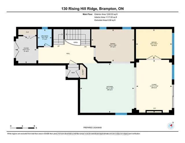 Additional image 40 of 130 Rising Hill Rdge