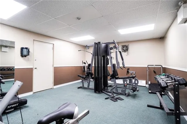 Additional image 37 of 1625 Bloor St Unit 719