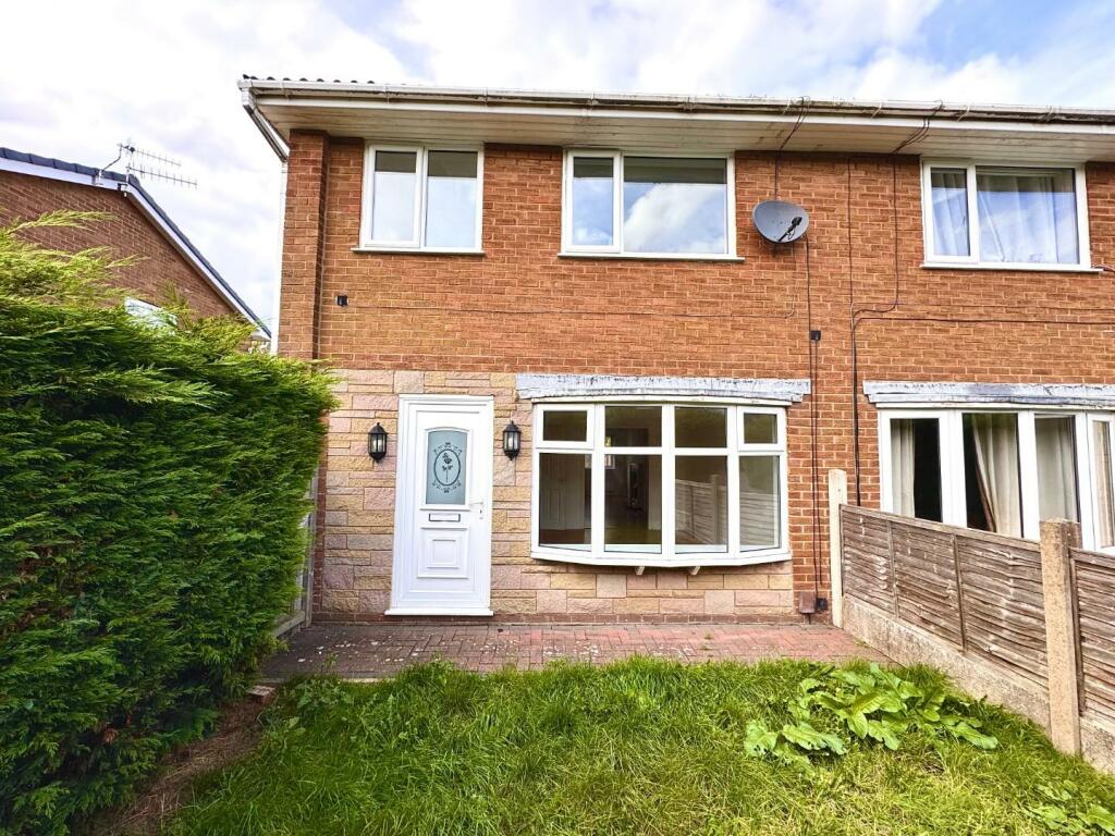 Eton Close, Padiham, Burnley