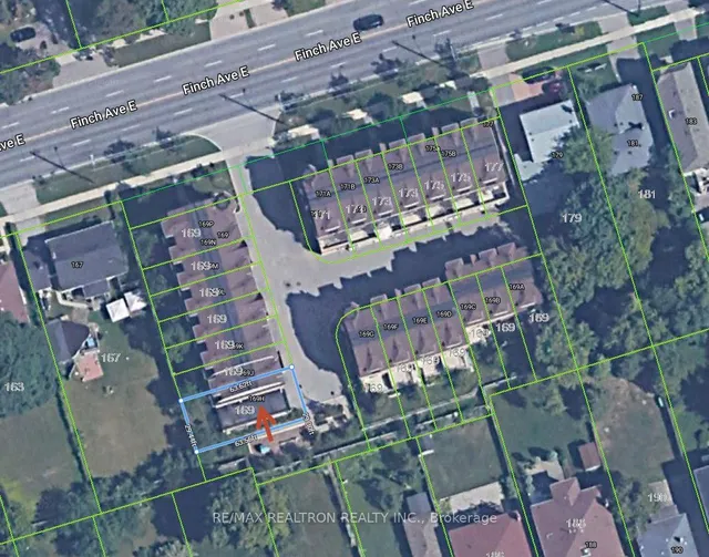 Additional image 37 of 169 Finch Ave Unit H