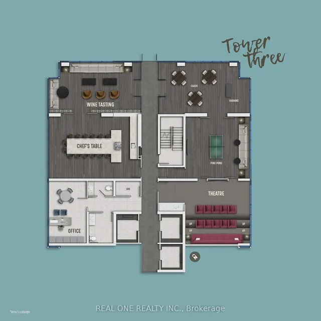 Additional image 21 of 2485 taunton Rd Unit 341