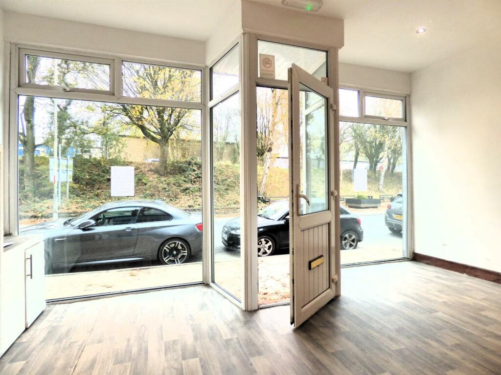 Additional image 4 of Retail Shop & Apartment. Earby