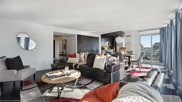 10 Capreol Crt Unit 612