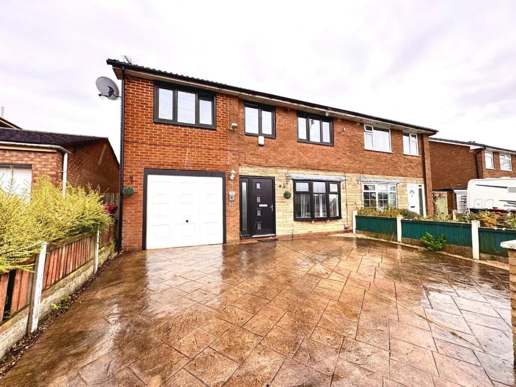 Cambridge Drive, Padiham, Burnley