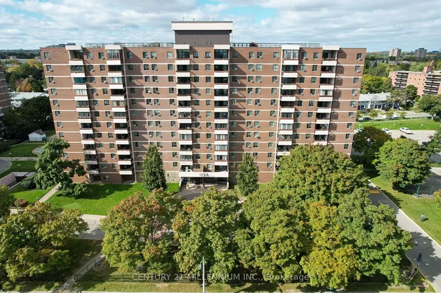 1625 Bloor St Unit 1120