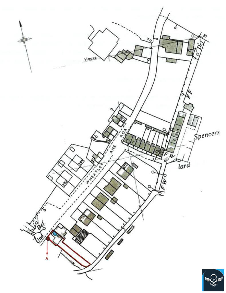 Additional image 23 of Wheatley Lane Road, Fence