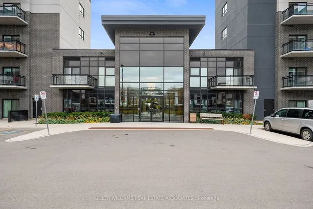 102 Grovewood Common Cres Unit 602