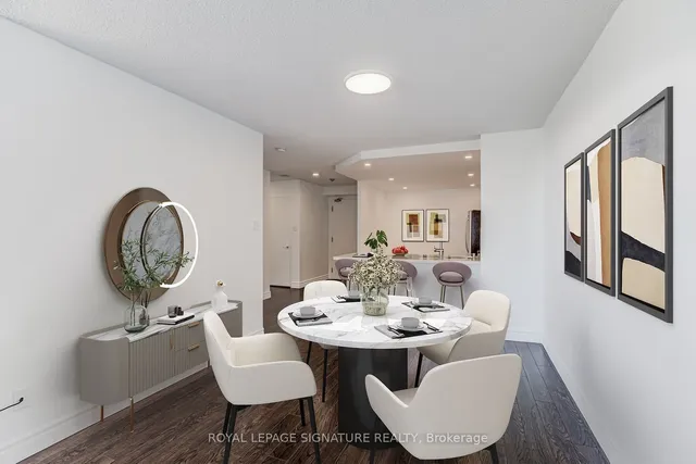 Additional image 11 of 1101 Steeles Ave Unit 1201