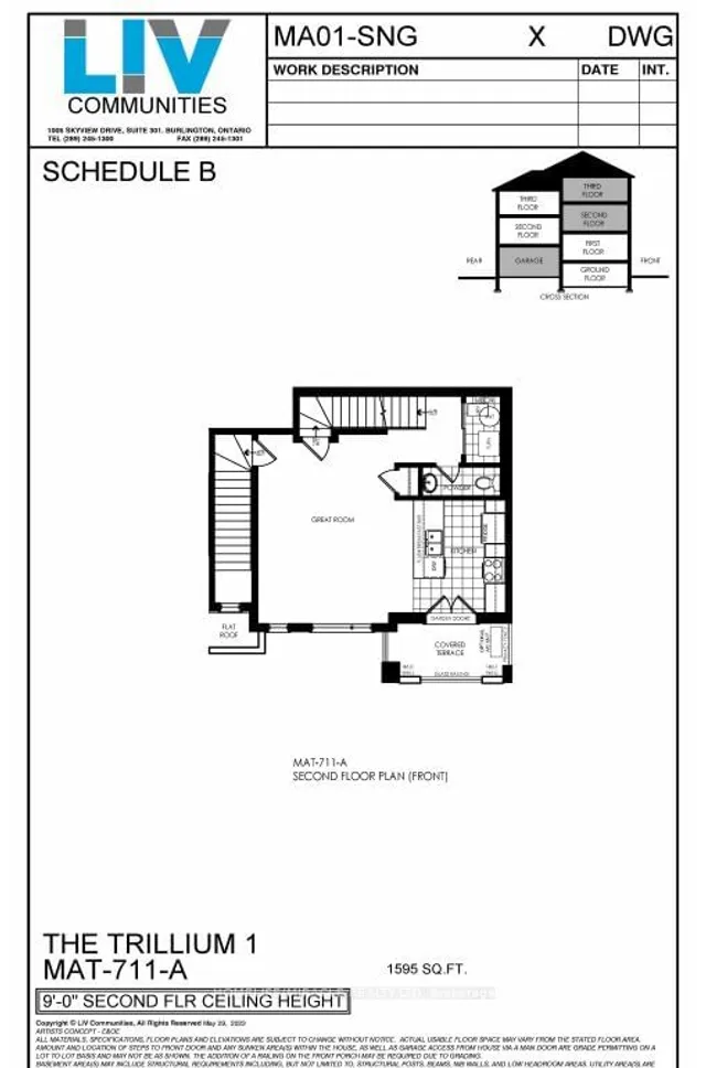 Additional image 5 of Lot 33 Fieldridge Cres