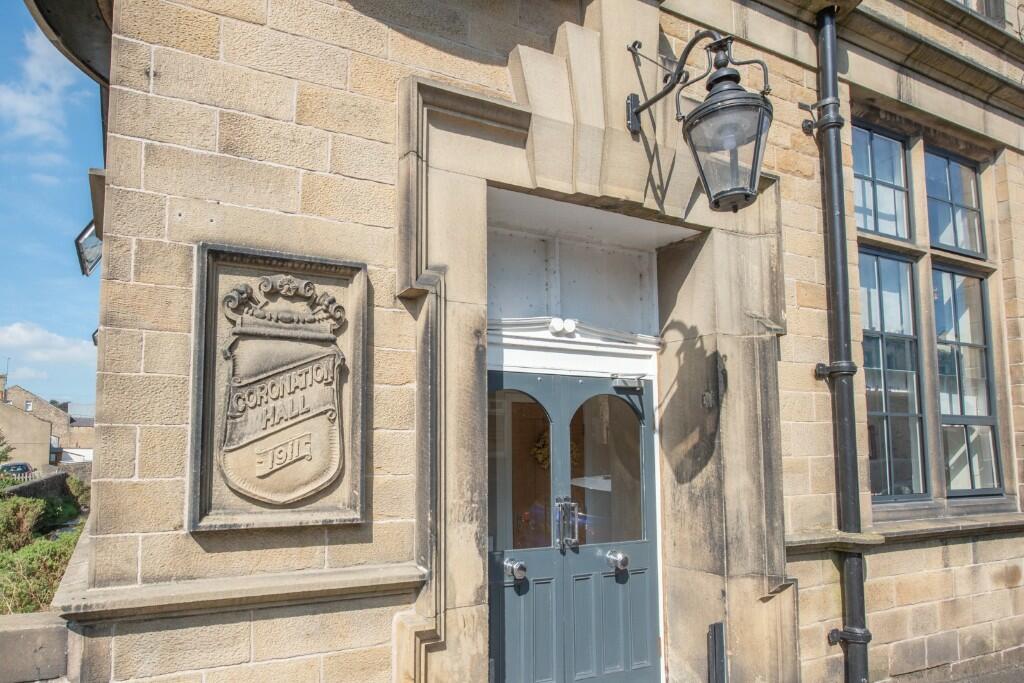 Additional image 17 of Apartment 9, Coronation Hall, Cemetery Road, Earby BB18 6TW