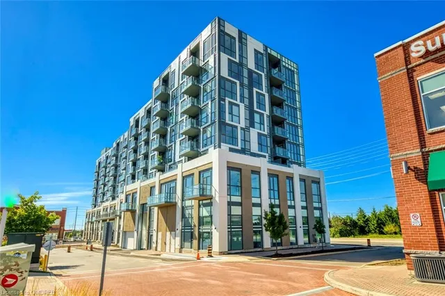 509 Dundas St Unit 812