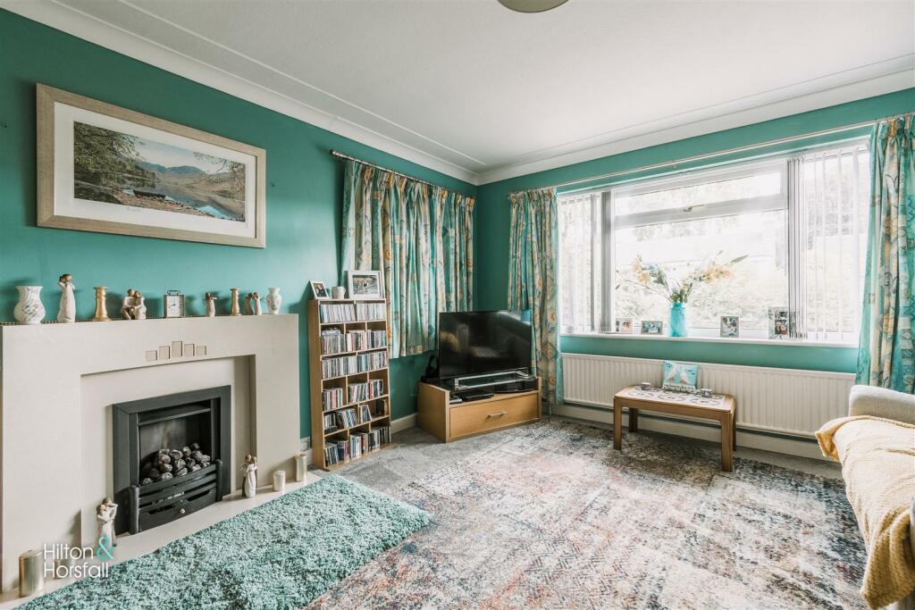 Additional image 2 of Hoarstones Avenue, Fence