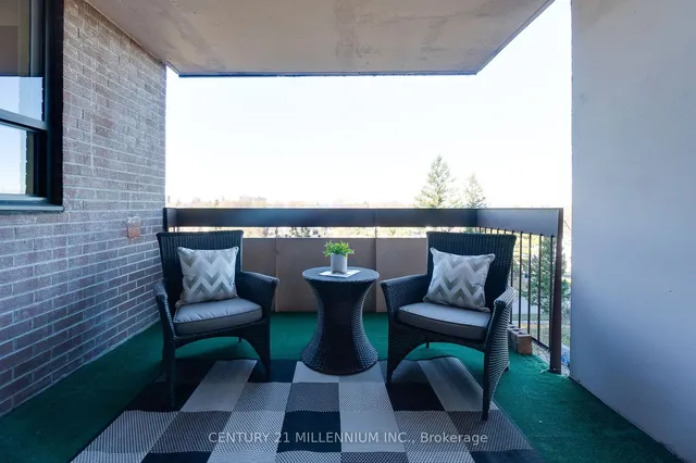 Additional image 26 of 1625 Bloor St Unit 719