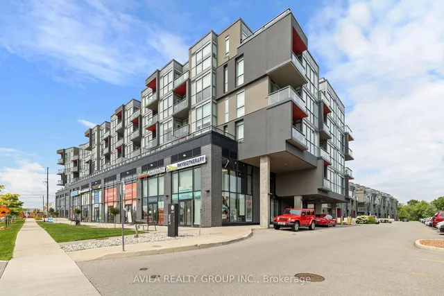 5220 Dundas St Unit D420