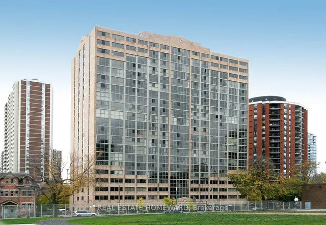 15 Maitland Pl Unit 2104