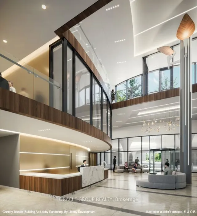 Additional image 6 of 5081 Hurontario St Unit A-1001