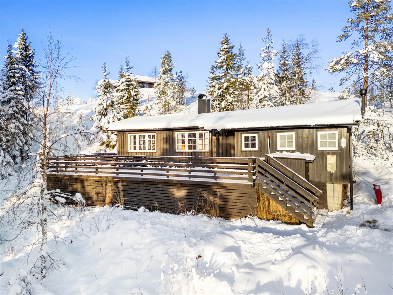 Additional image 3 of Fanterusta 17, 3614 Kongsberg