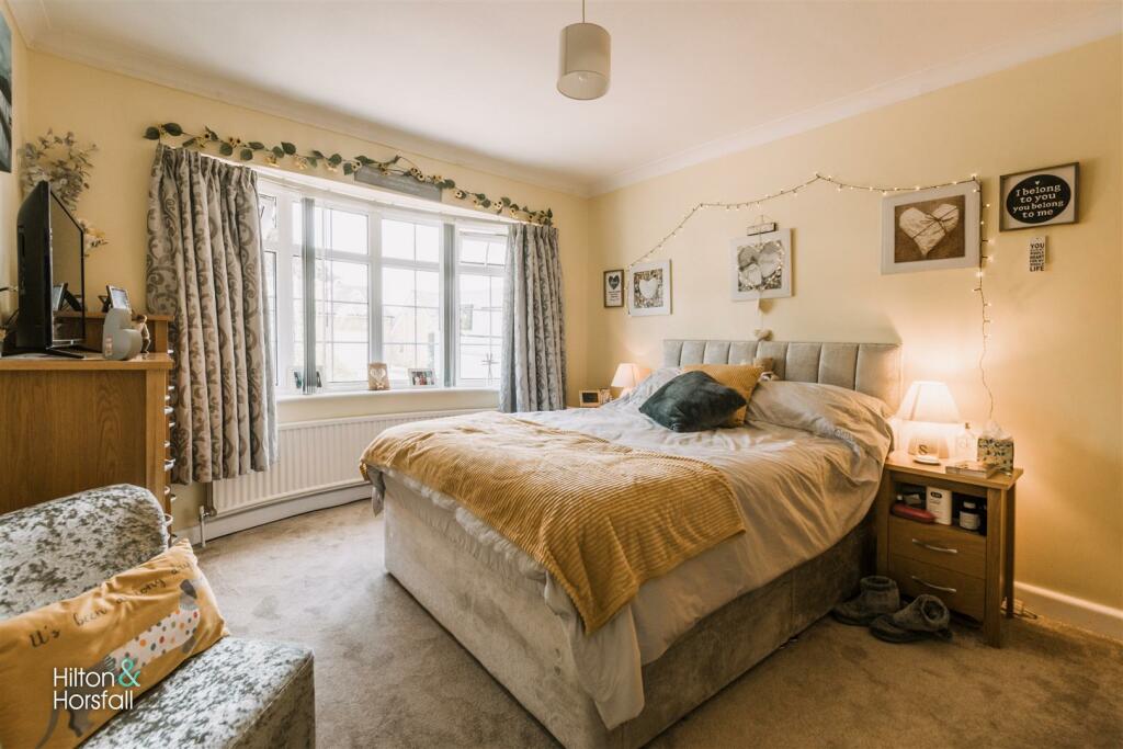 Additional image 9 of Hoarstones Avenue, Fence