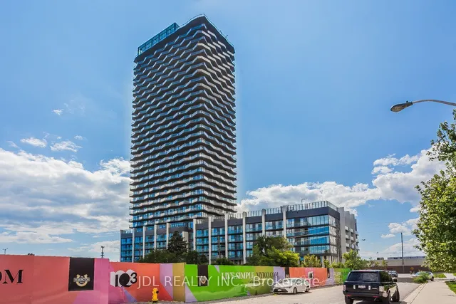 36 Zorra St Unit 2406