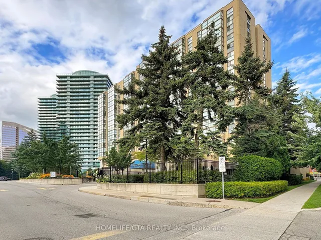 5460 Yonge St Unit #1402