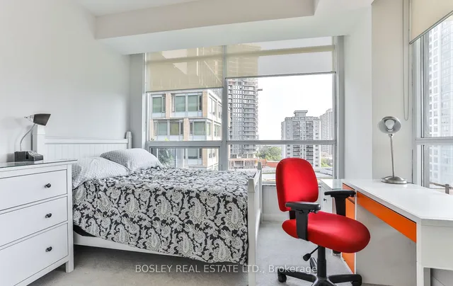 Additional image 13 of 500 Sherbourne St Unit 809