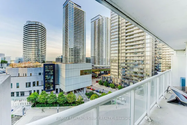 Additional image 23 of 85 Queen's Wharf Rd Unit 802