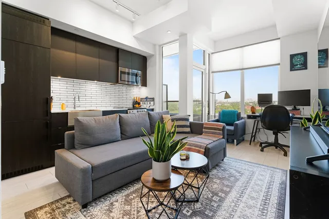 270 Dufferin St Unit 919